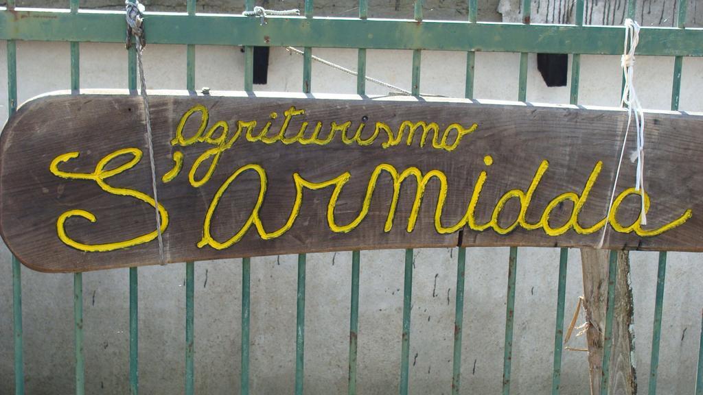 Agriturismo S'Armidda Seulo Exterior photo